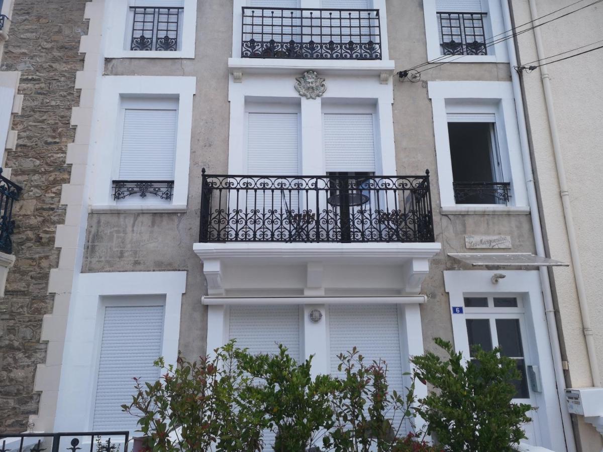 Chalet Les Marguerites - Biarritz Centre Ville Dış mekan fotoğraf