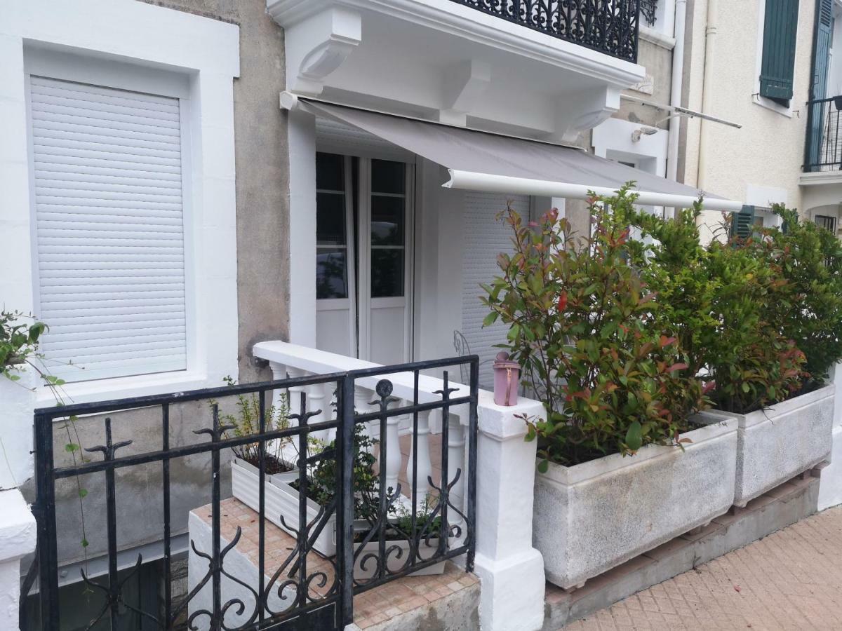 Chalet Les Marguerites - Biarritz Centre Ville Dış mekan fotoğraf