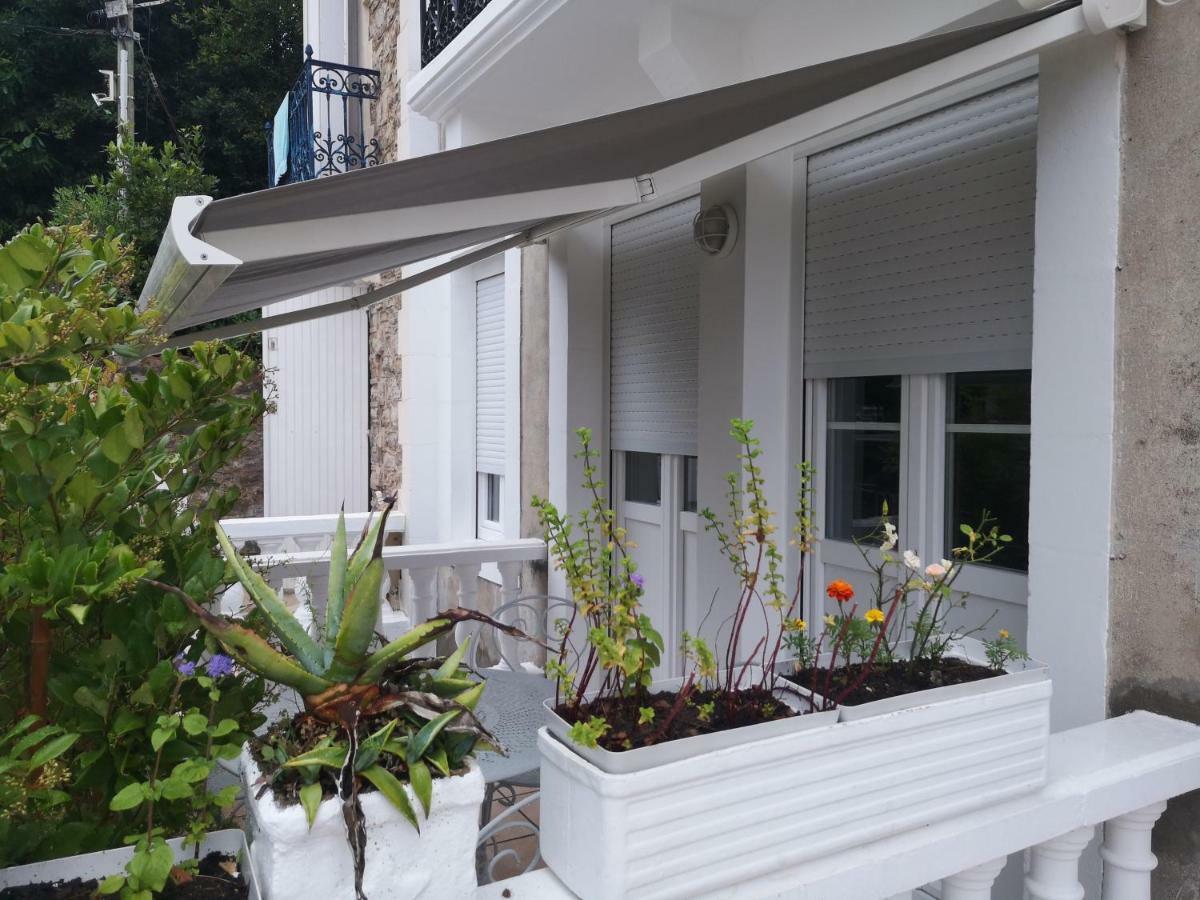 Chalet Les Marguerites - Biarritz Centre Ville Dış mekan fotoğraf